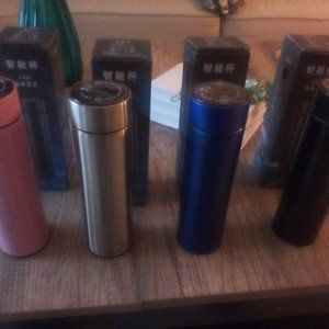 thermal cup, stainless steel, vacuum mug,